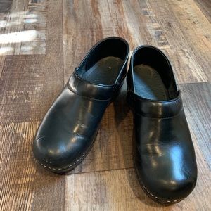 Dansko clogs